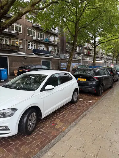 Volkswagen Polo 1.0 TSI 95pk 7-DSG 2021 Wit uit 2021