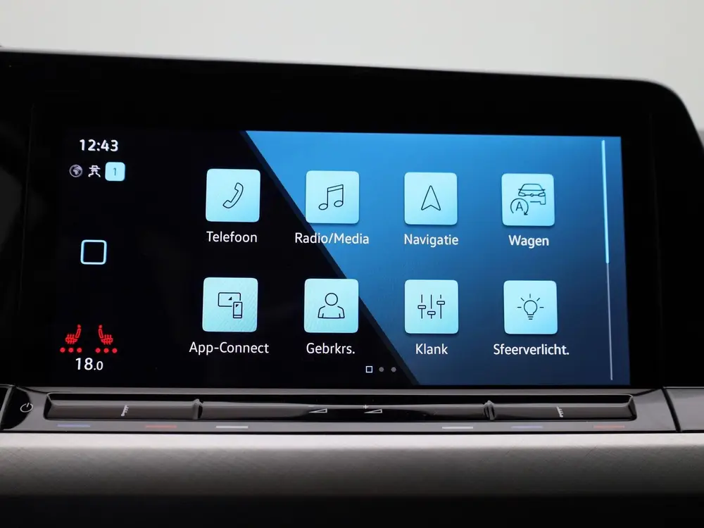 Volkswagen Golf Variant 1.0 eTSI Life Business AUTOMAAT | NA uit 2021, foto 15
