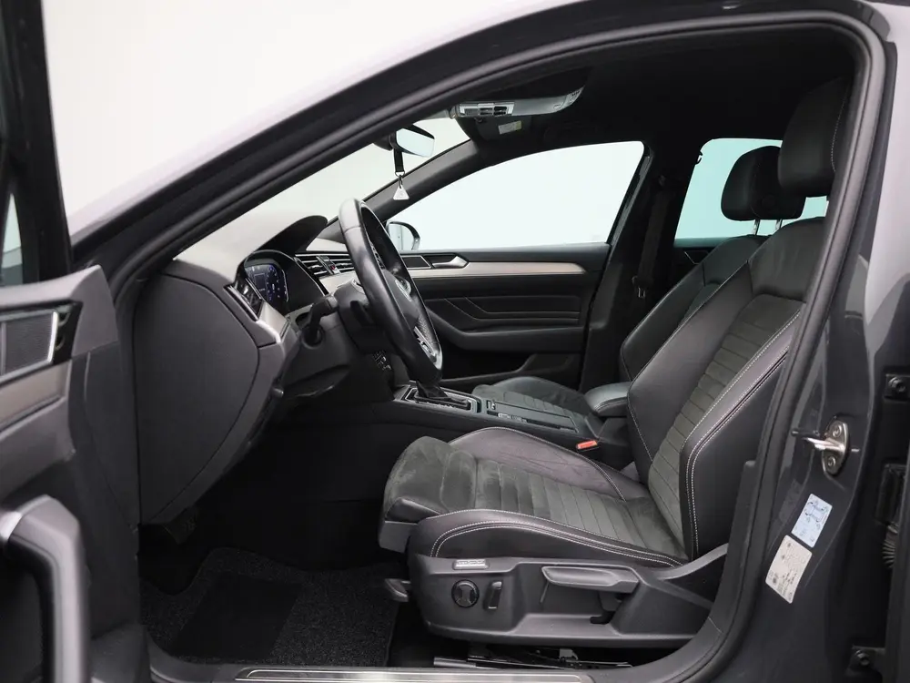 Volkswagen Passat 1.5 TSI R-Line Business + AUTOMAAT | NAVIG uit 2021, foto 11