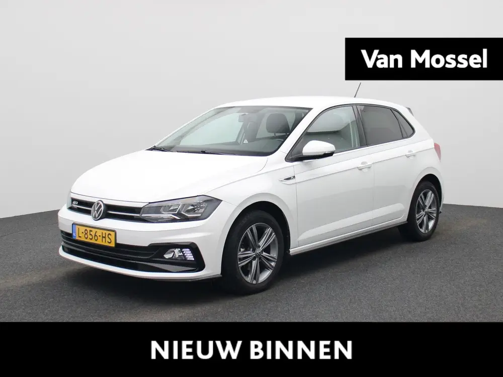 Volkswagen Polo 1.0 TSI R-Line Edition AUTOMAAT | CAMERA | N uit 2021