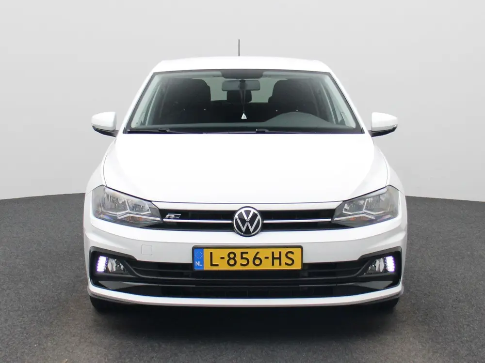 Volkswagen Polo 1.0 TSI R-Line Edition AUTOMAAT | CAMERA | N uit 2021, foto 3