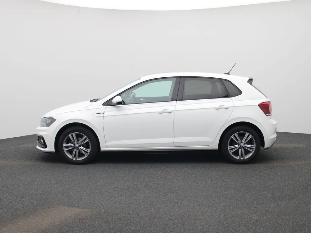 Volkswagen Polo 1.0 TSI R-Line Edition AUTOMAAT | CAMERA | N uit 2021, foto 4