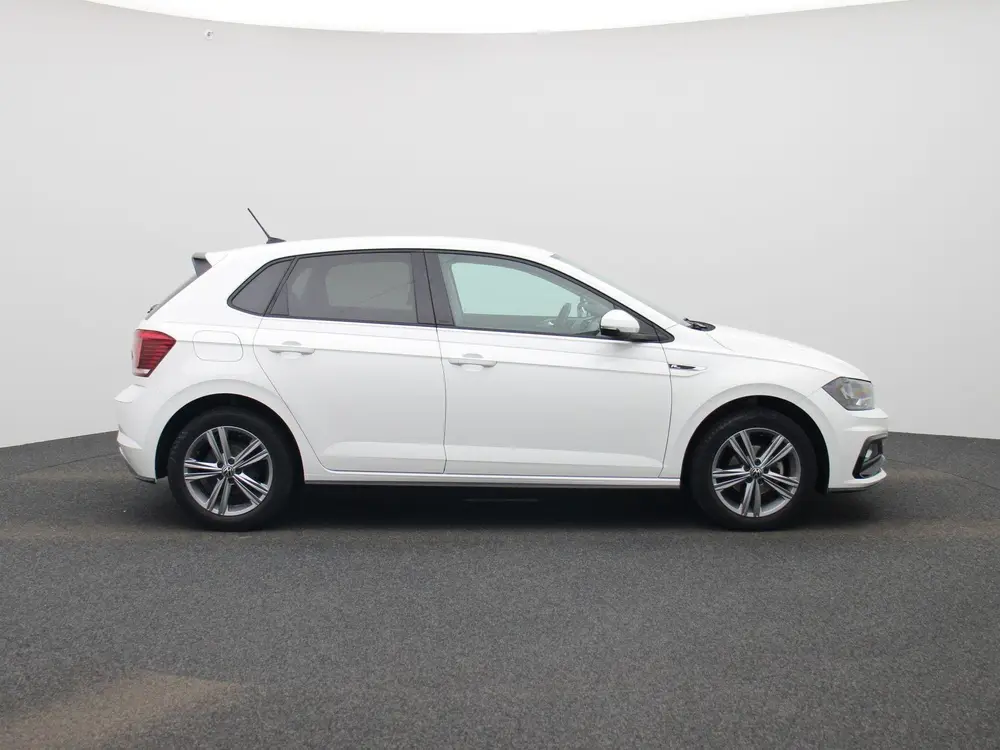 Volkswagen Polo 1.0 TSI R-Line Edition AUTOMAAT | CAMERA | N uit 2021, foto 6