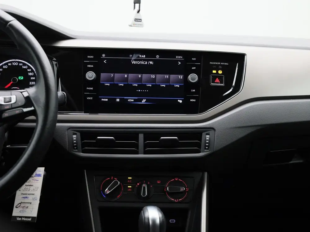 Volkswagen Polo 1.0 TSI R-Line Edition AUTOMAAT | CAMERA | N uit 2021, foto 9