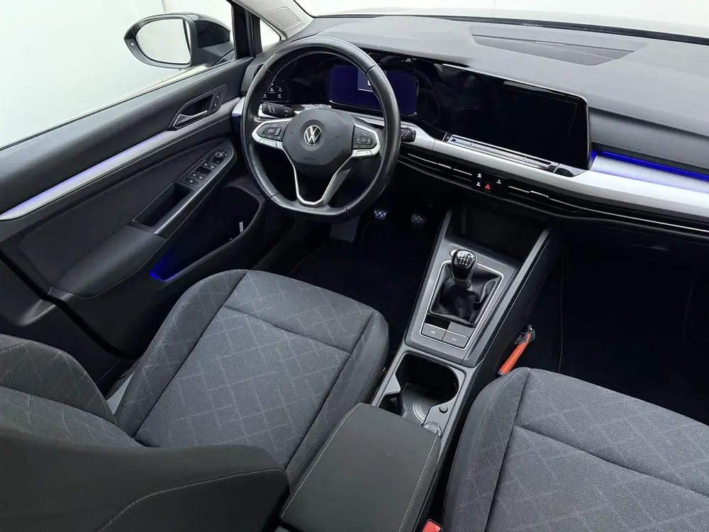 Volkswagen Golf 1.0 TSI Life | TREKHAAK | CLIMATE CONTROL | uit 2021, foto 12