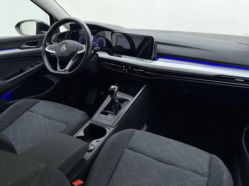 Volkswagen Golf 1.0 TSI Life | TREKHAAK | CLIMATE CONTROL | uit 2021, foto 6