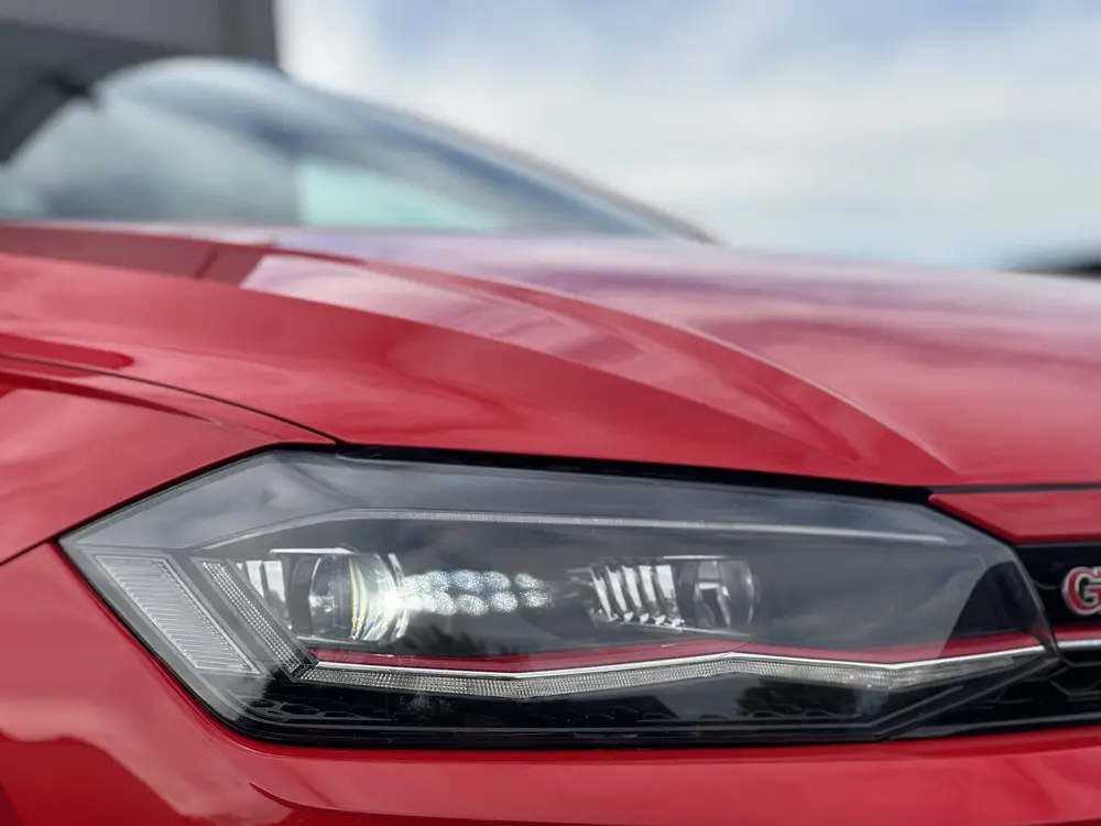 Volkswagen Polo 2.0 TSI DSG GTI | Panorama | Virtual | 18" | uit 2019, foto 10