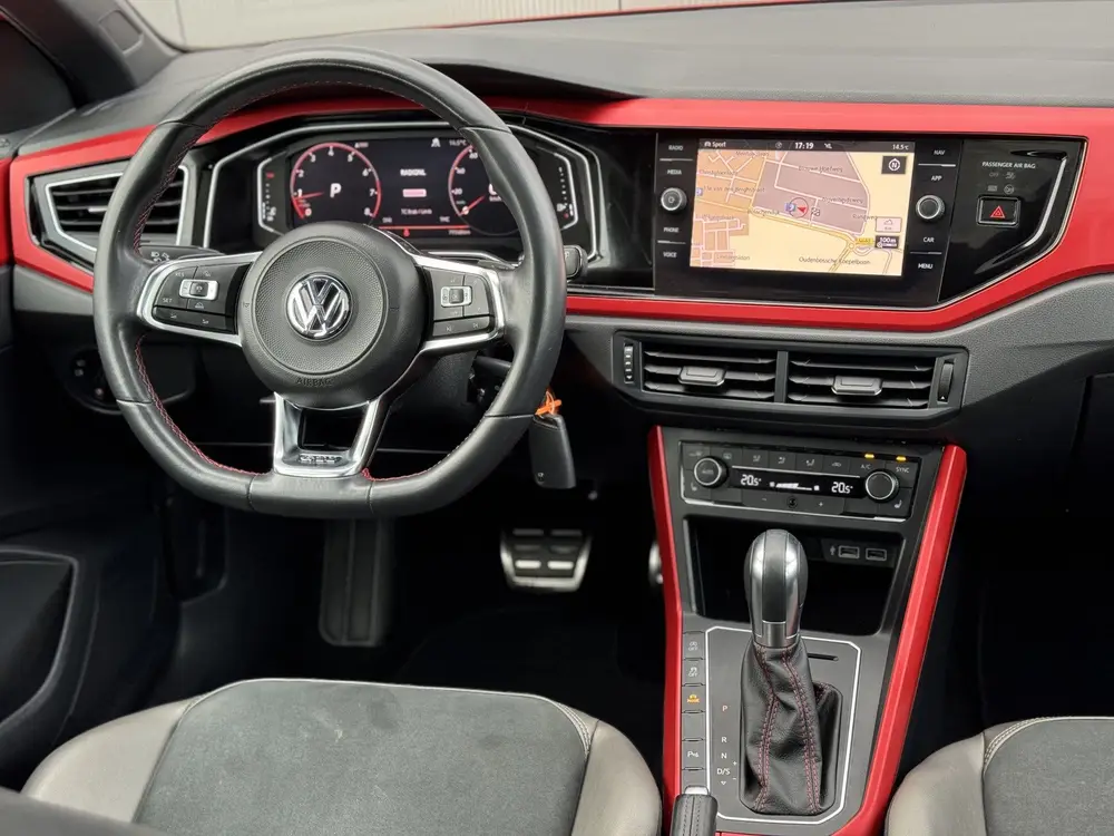 Volkswagen Polo 2.0 TSI DSG GTI | Panorama | Virtual | 18" | uit 2019, foto 15