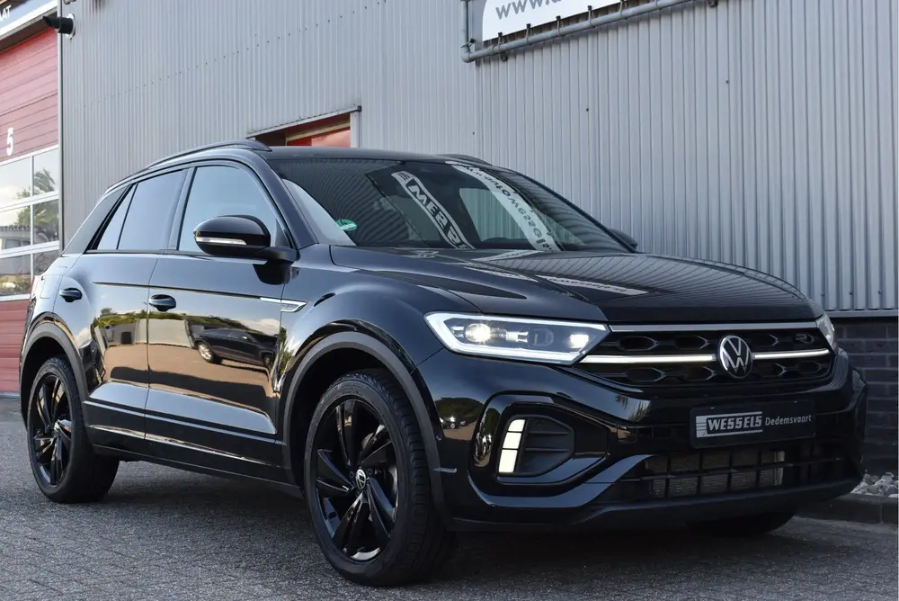 Volkswagen T-Roc 1.5 TSI R-Line Black Style LED grill, Adapt uit 2025, foto 11
