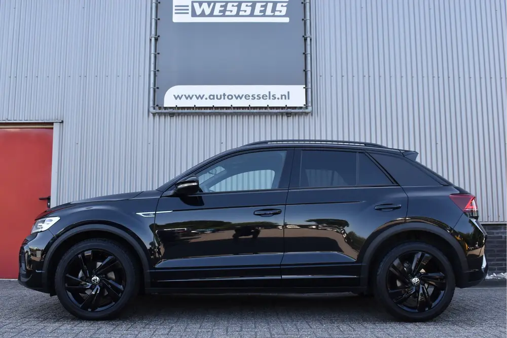 Volkswagen T-Roc 1.5 TSI R-Line Black Style LED grill, Adapt uit 2025, foto 5