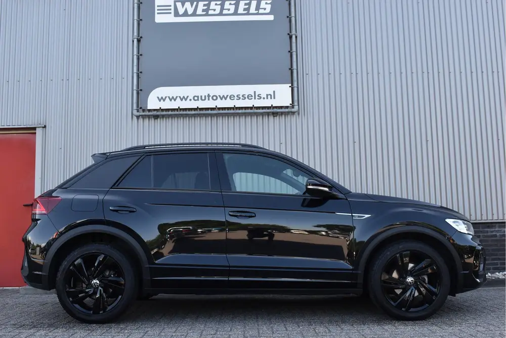 Volkswagen T-Roc 1.5 TSI R-Line Black Style LED grill, Adapt uit 2025, foto 6