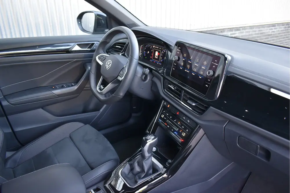 Volkswagen T-Roc 1.5 TSI R-Line Black Style LED grill, Adapt uit 2025, foto 7