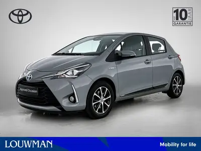 Toyota Yaris 1.5 Hybrid Design | Achteruitrijcamera | Naviga uit 2019