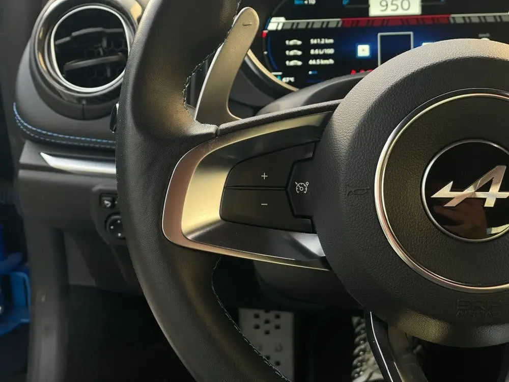 Alpine A110 1.8 TCE Legende/Turbo intercooler 252 PK/ Lage k uit 2019, foto 17