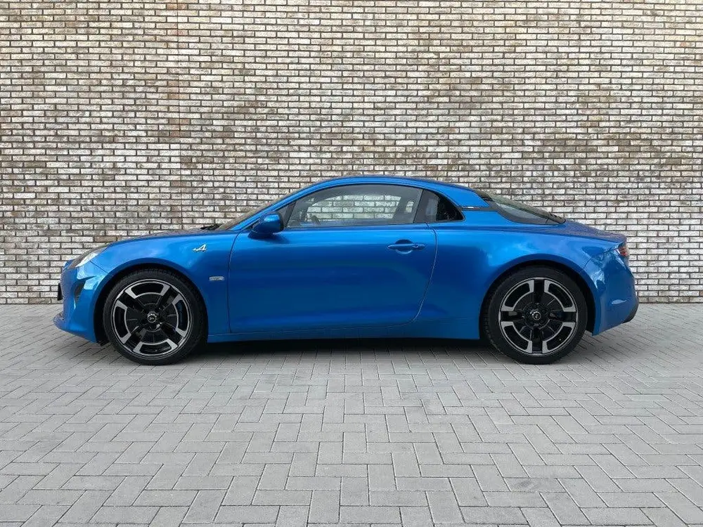 Alpine A110 1.8 TCE Legende/Turbo intercooler 252 PK/ Lage k uit 2019, foto 4