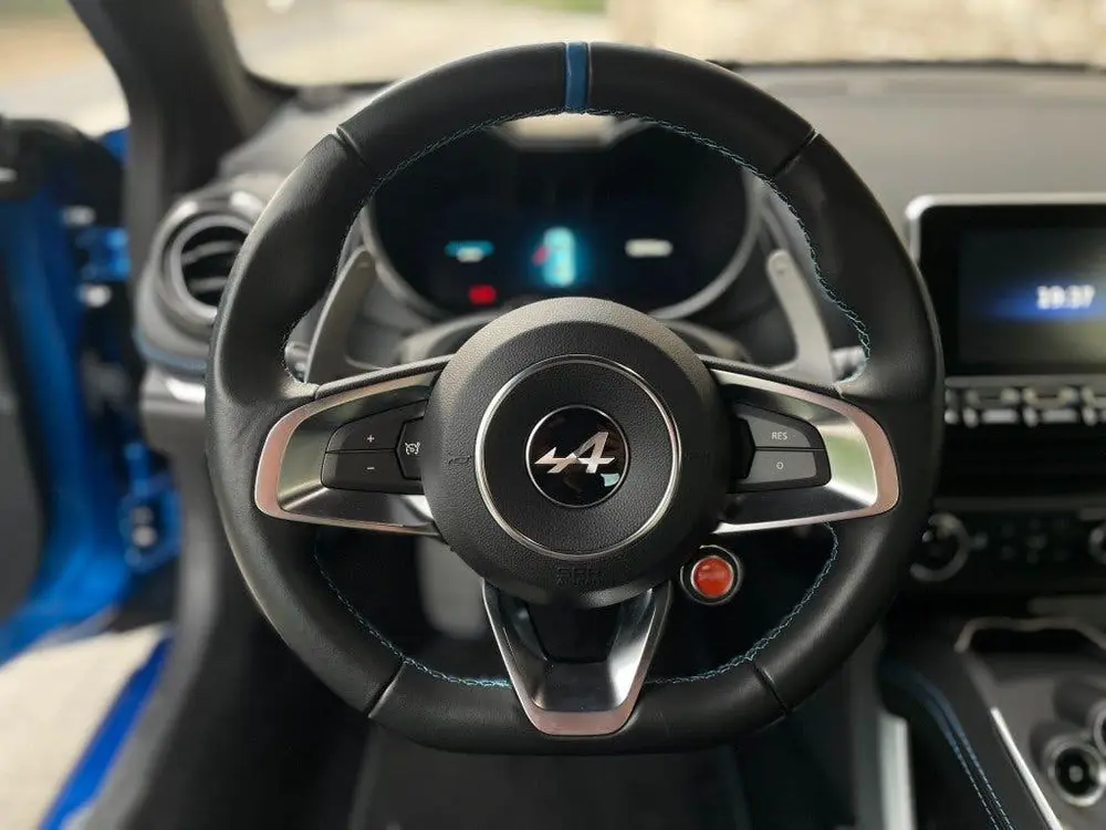 Alpine A110 1.8 TCE Legende/Turbo intercooler 252 PK/ Lage k uit 2019, foto 8