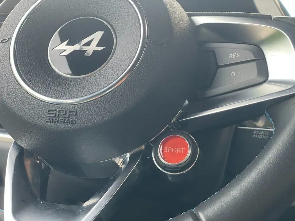 Alpine A110 1.8 TCE Legende/Turbo intercooler 252 PK/ Lage k uit 2019, foto 9