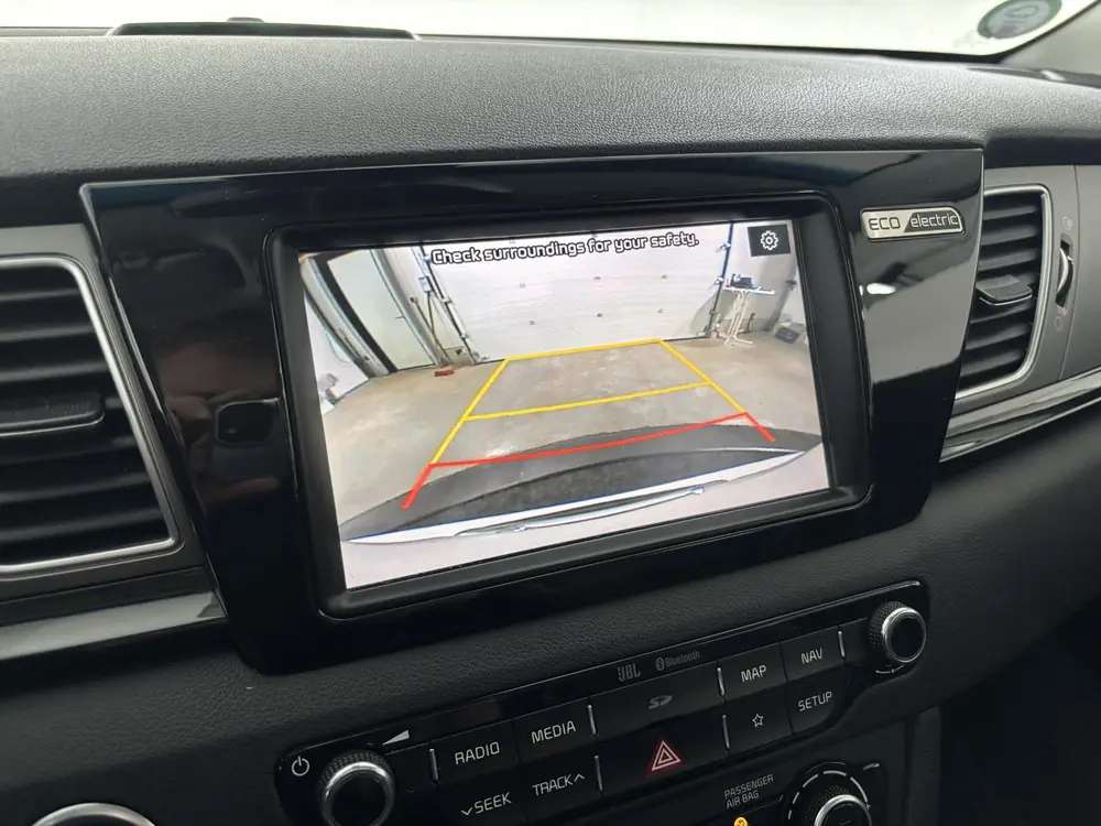 Kia E-Niro ExecutiveLine 64 kWh | SOH 100% | 4 NIEUWE ALL SE uit 2019, foto 17