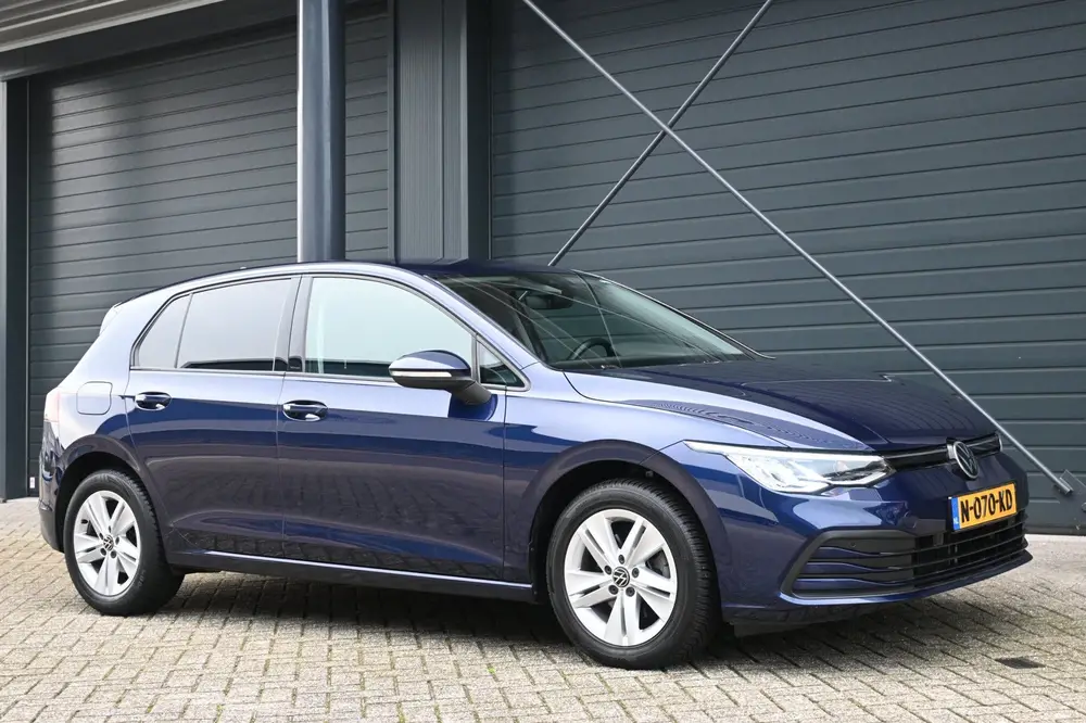 Volkswagen Golf 1.5 TSI Style, Carplay, Stoel/Stuurverw., PD uit 2020, foto 11
