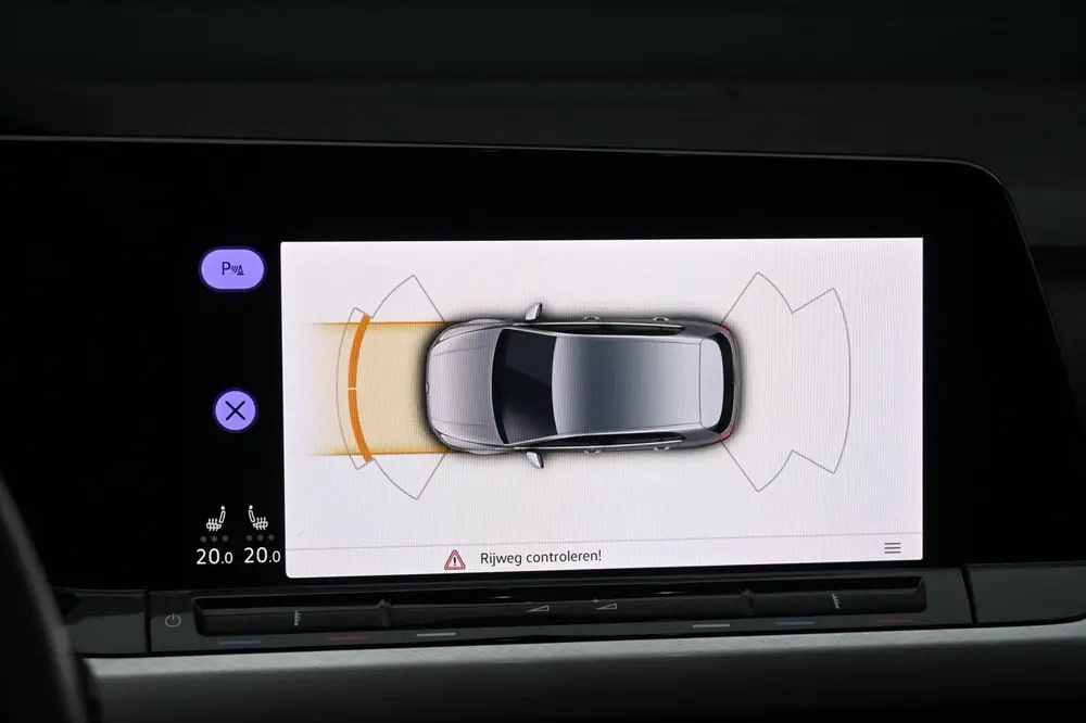 Volkswagen Golf 1.5 TSI Style, Carplay, Stoel/Stuurverw., PD uit 2020, foto 19