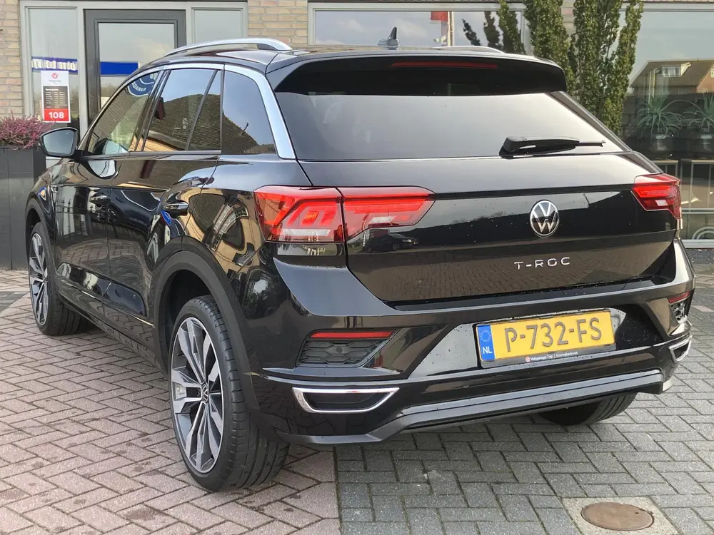 Volkswagen T-Roc 1.5 TSI Sport | R-Line | NAP | Leder | Came uit 2022, foto 10