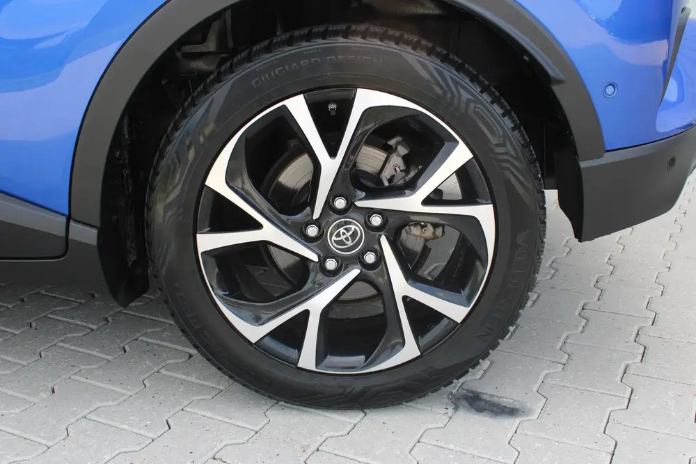 Toyota C-Hr 1.8 Hybrid Style Ultimate | Incl. 12 maanden gar uit 2019, foto 12