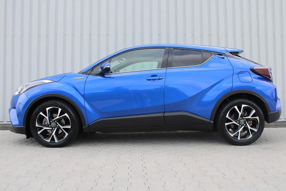 Toyota C-Hr 1.8 Hybrid Style Ultimate | Incl. 12 maanden gar uit 2019, foto 16