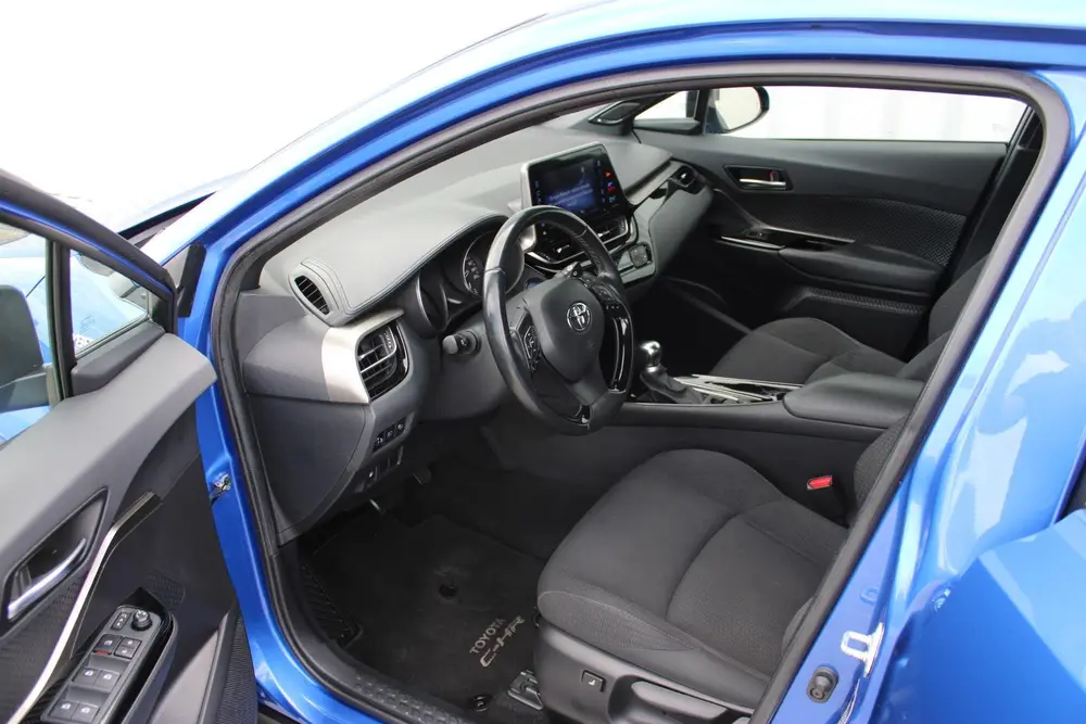 Toyota C-Hr 1.8 Hybrid Style Ultimate | Incl. 12 maanden gar uit 2019, foto 18