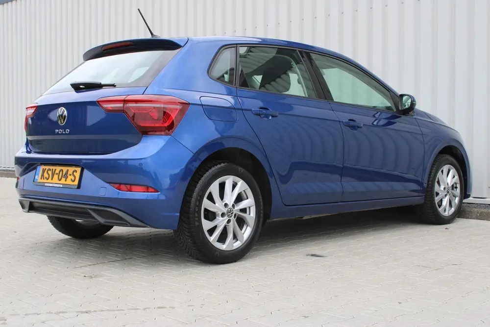 Volkswagen Polo 1.0 TSI Life | Incl. 12 maanden garantie | A uit 2023, foto 3