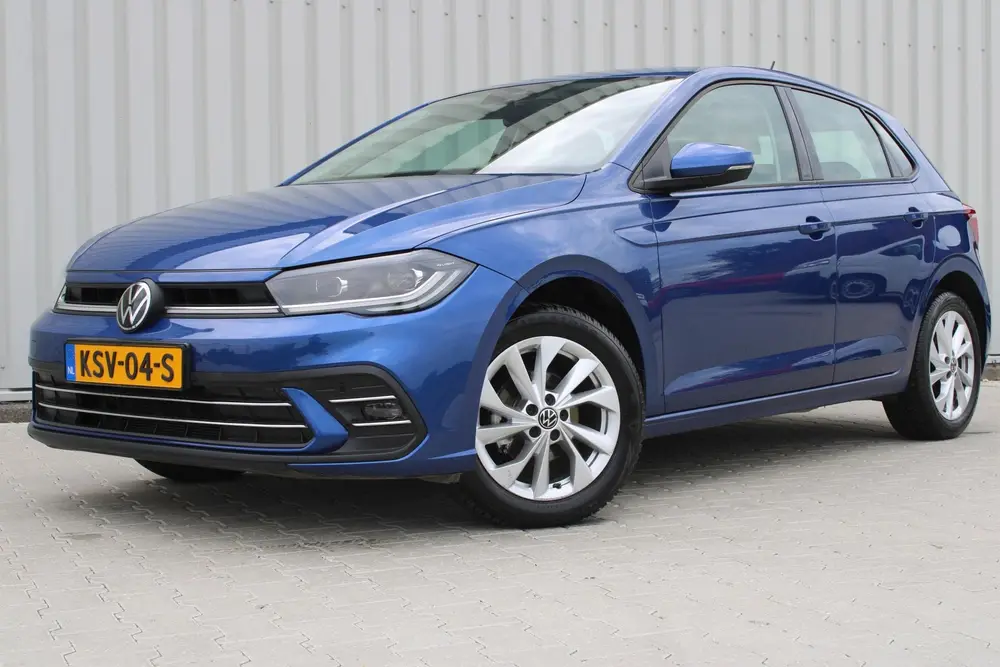 Volkswagen Polo 1.0 TSI Life | Incl. 12 maanden garantie | A uit 2023, foto 4