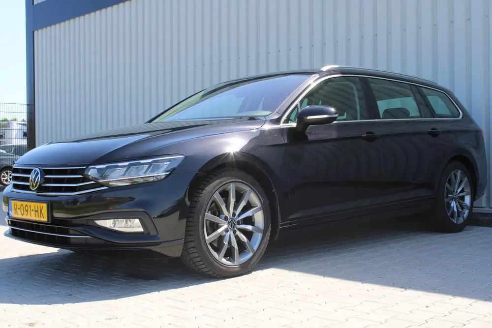 Volkswagen Passat Variant 1.5 TSI Business | Incl. 12 maande uit 2022, foto 17