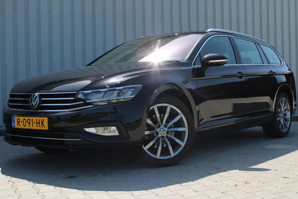 Volkswagen Passat Variant 1.5 TSI Business | Incl. 12 maande uit 2022, foto 4