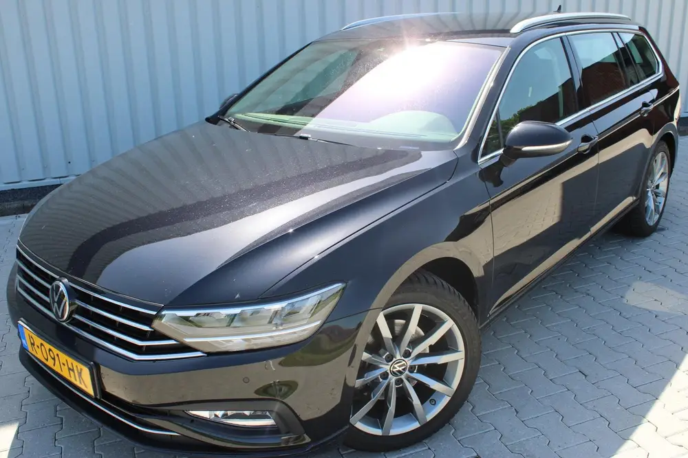 Volkswagen Passat Variant 1.5 TSI Business | Incl. 12 maande uit 2022, foto 5