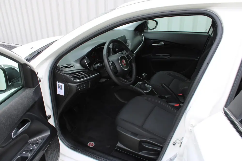 Fiat Tipo 1.4 Mirror | Incl. 12 maanden garantie | Cruise co uit 2019, foto 14