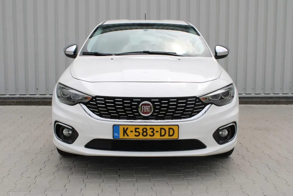Fiat Tipo 1.4 Mirror | Incl. 12 maanden garantie | Cruise co uit 2019, foto 17