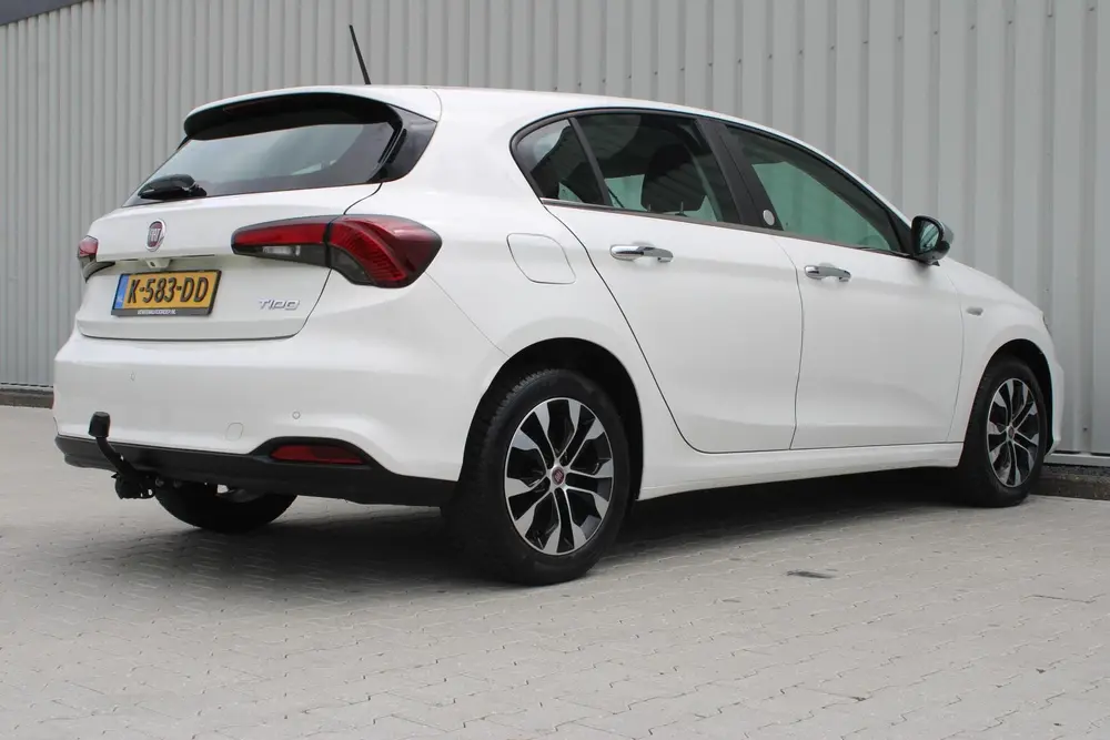 Fiat Tipo 1.4 Mirror | Incl. 12 maanden garantie | Cruise co uit 2019, foto 3