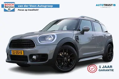 Mini Countryman 1.5 Cooper Dutch Made Edition | Incl. 1 uit 2019