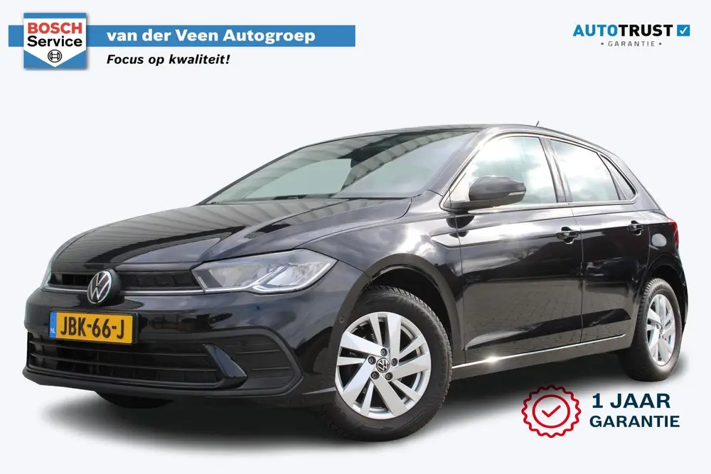 Volkswagen Polo 1.0 TSI Go | Incl. 12 maanden garantie | Sto uit 2022
