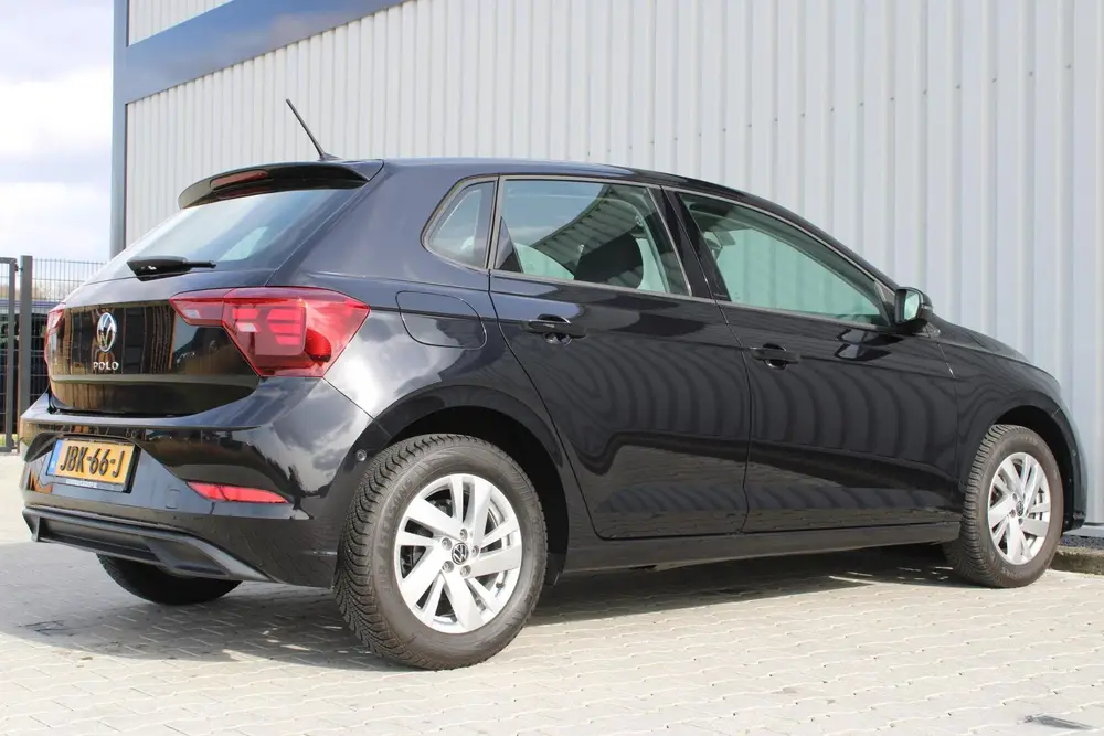 Volkswagen Polo 1.0 TSI Go | Incl. 12 maanden garantie | Sto uit 2022, foto 3