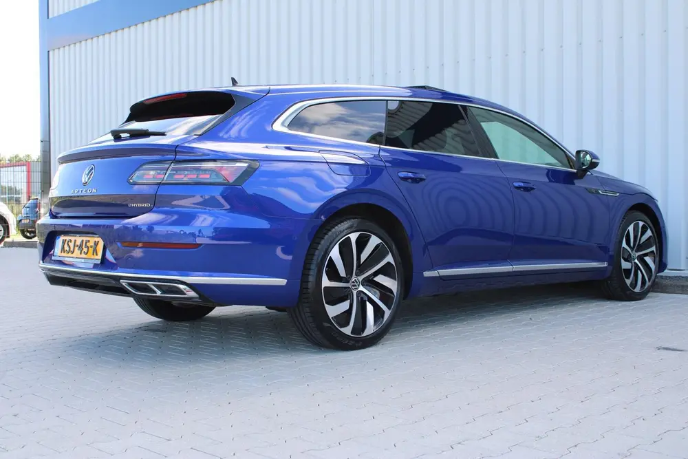 Volkswagen Arteon Shooting Brake 1.4 TSI eHybrid R-Line Busi uit 2022, foto 3