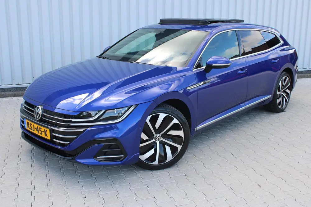 Volkswagen Arteon Shooting Brake 1.4 TSI eHybrid R-Line Busi uit 2022, foto 6