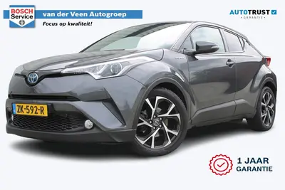 Toyota C-Hr 1.8 Hybrid Business Intro | Incl. 12 maanden gar uit 2019
