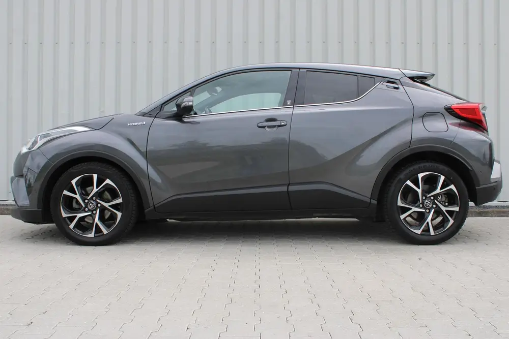 Toyota C-Hr 1.8 Hybrid Business Intro | Incl. 12 maanden gar uit 2019, foto 14