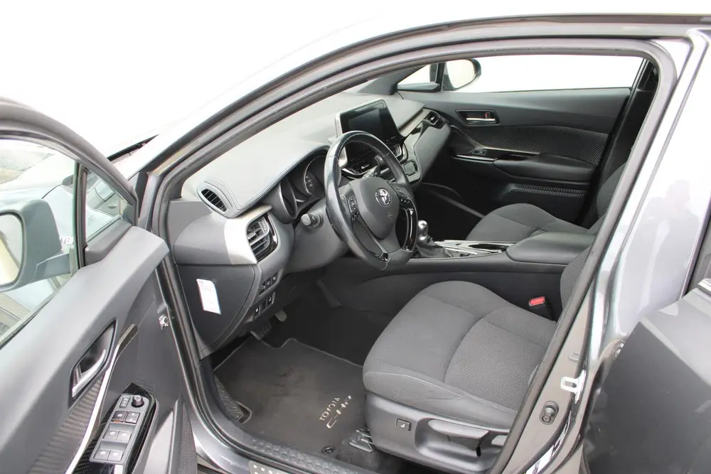 Toyota C-Hr 1.8 Hybrid Business Intro | Incl. 12 maanden gar uit 2019, foto 16