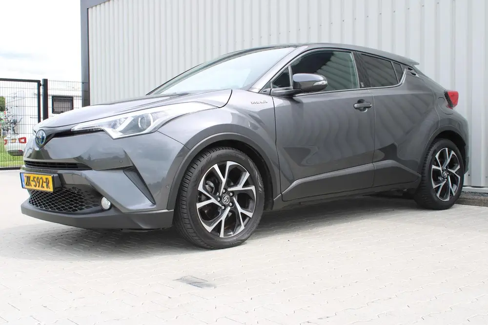 Toyota C-Hr 1.8 Hybrid Business Intro | Incl. 12 maanden gar uit 2019, foto 18
