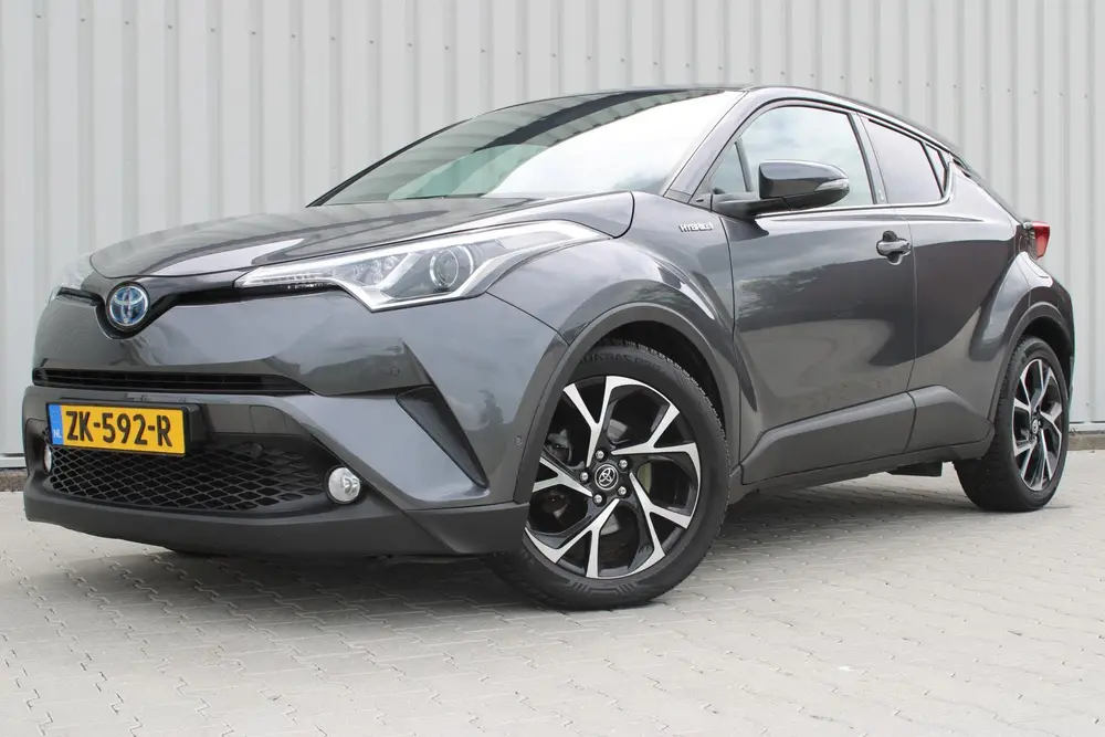 Toyota C-Hr 1.8 Hybrid Business Intro | Incl. 12 maanden gar uit 2019, foto 4