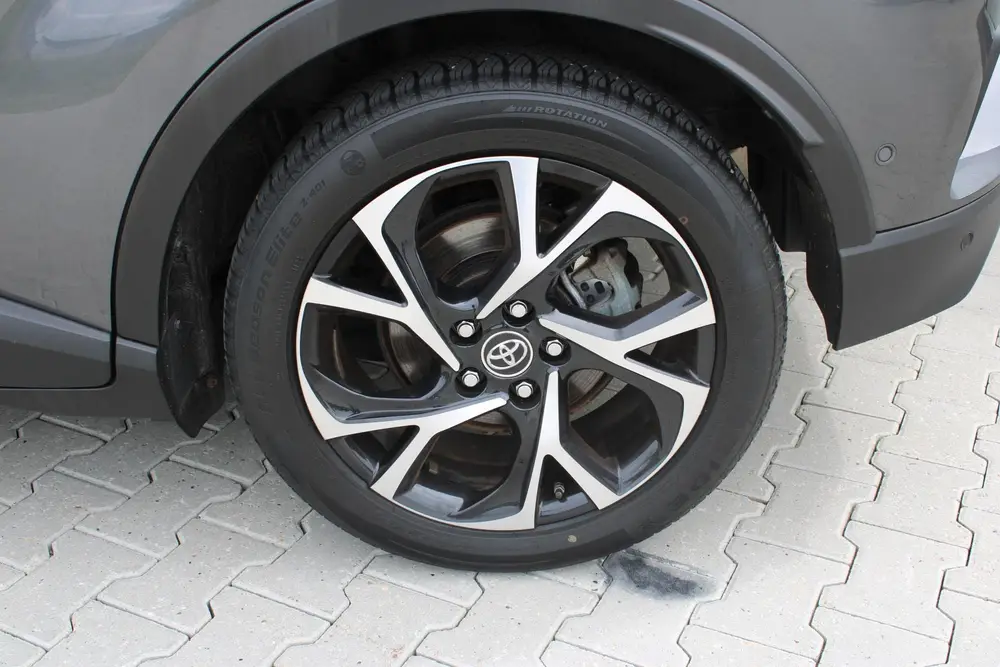 Toyota C-Hr 1.8 Hybrid Business Intro | Incl. 12 maanden gar uit 2019, foto 9
