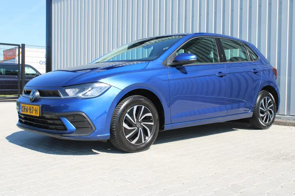 Volkswagen Polo 1.0 TSI Life Business | Incl. 12 maanden gar uit 2022, foto 16