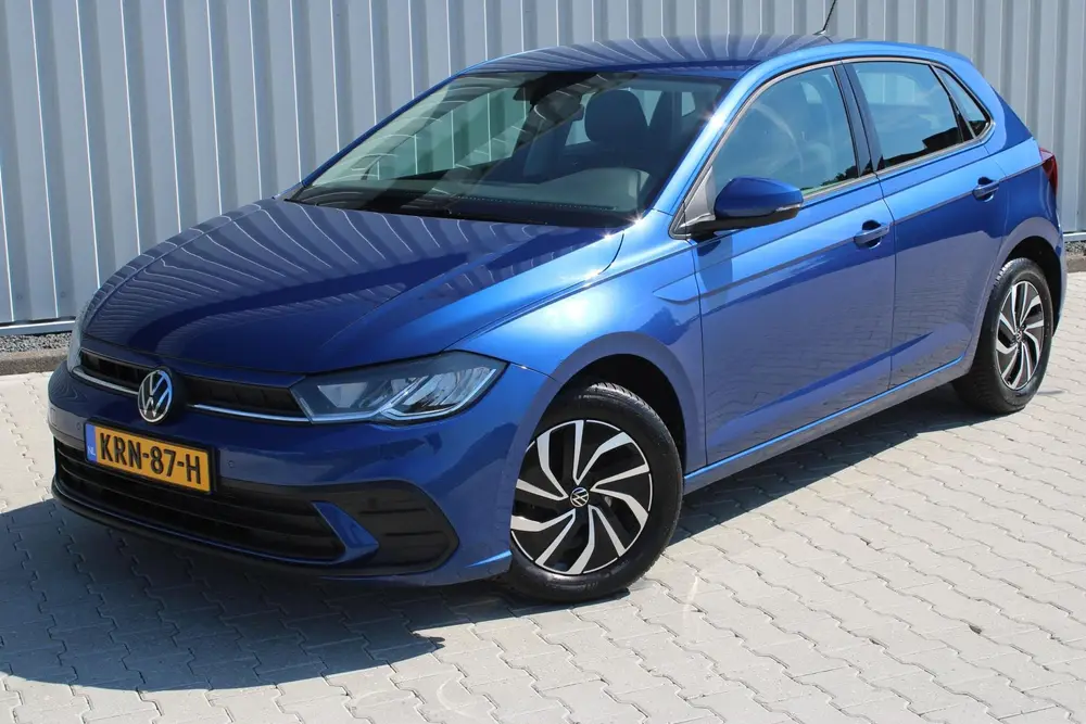Volkswagen Polo 1.0 TSI Life Business | Incl. 12 maanden gar uit 2022, foto 5