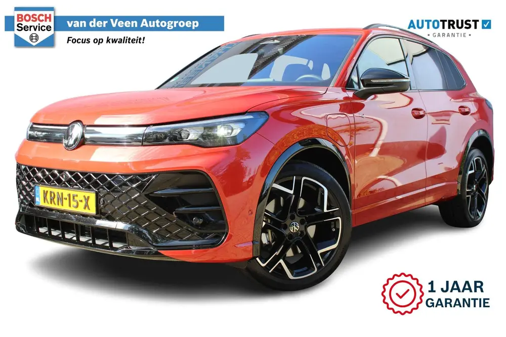 Volkswagen Tiguan 1.5 eHybrid R-Line Edition | Incl. 12 maan uit 2025